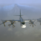 Illustration for article titled Is This The Shape Of Russia's Next Generation Long-Range Bomber?